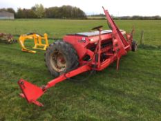 Massey Ferguson 500 4m drill with end tow kit