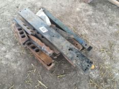 Quantity mole drainer and subsoiler spares