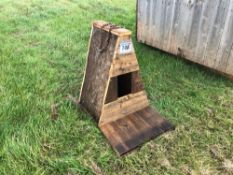 Owl box