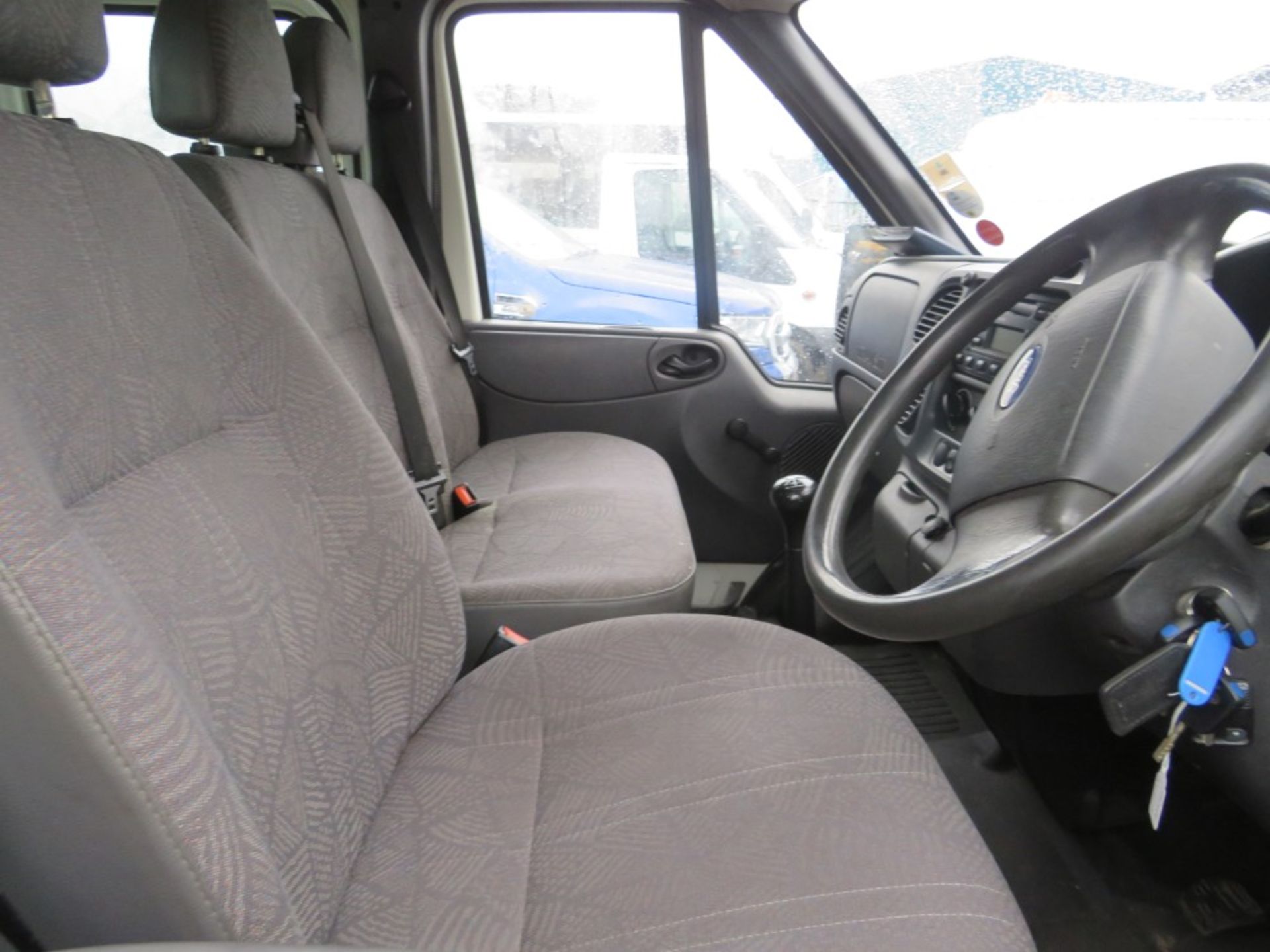 05 reg FORD TRANSIT 350 LWB, 1ST REG 05/05, TEST 04/20, 53181M, NO V5 - GREEN SLIP ONLY [+ VAT] - Image 6 of 6