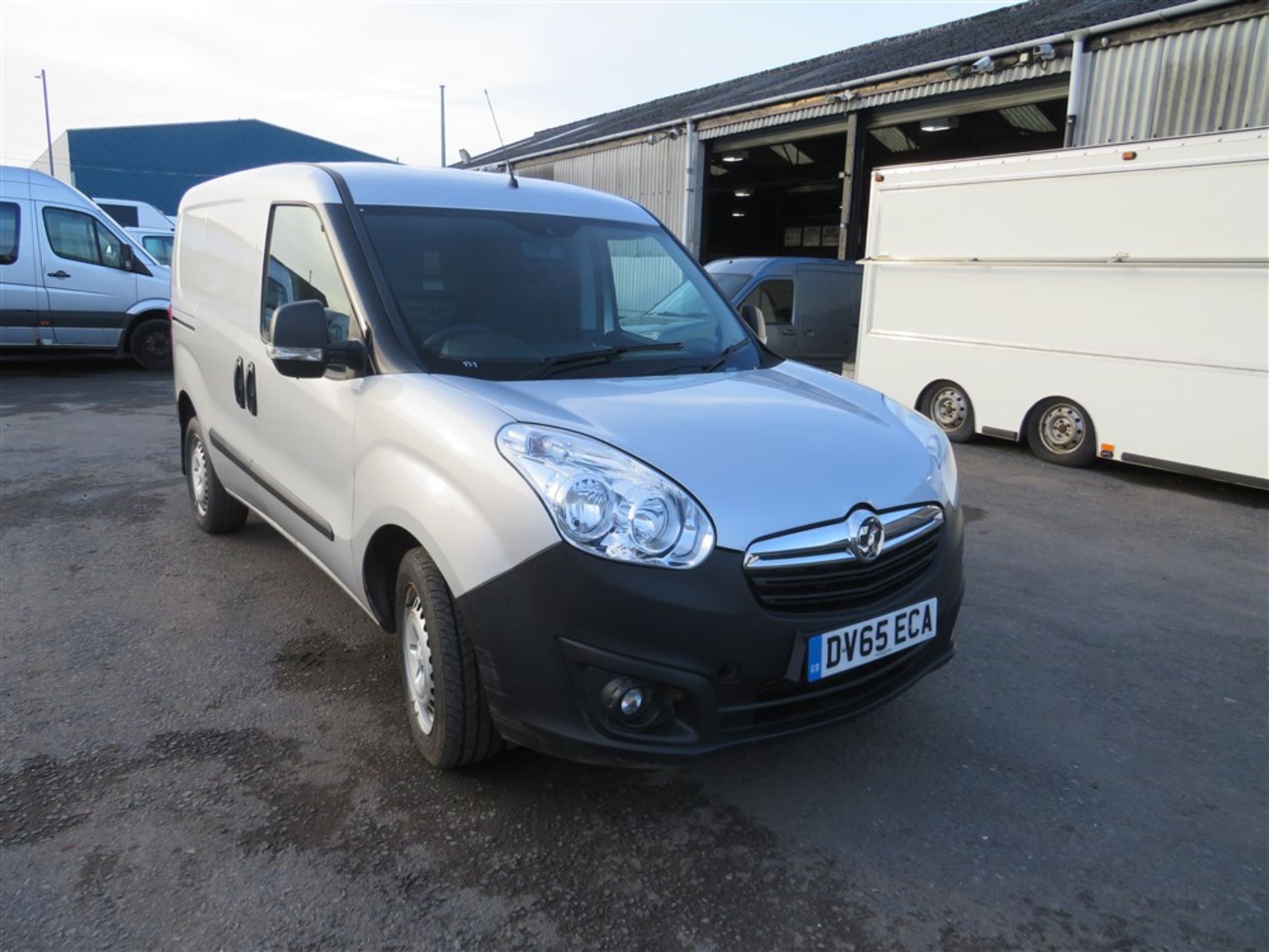 65 reg VAUXHALL COMBO 2300 CDTI SS E-FLEX, 1ST REG 10/15, TEST 10/20, 103719M WARRANTED, V5 HERE,