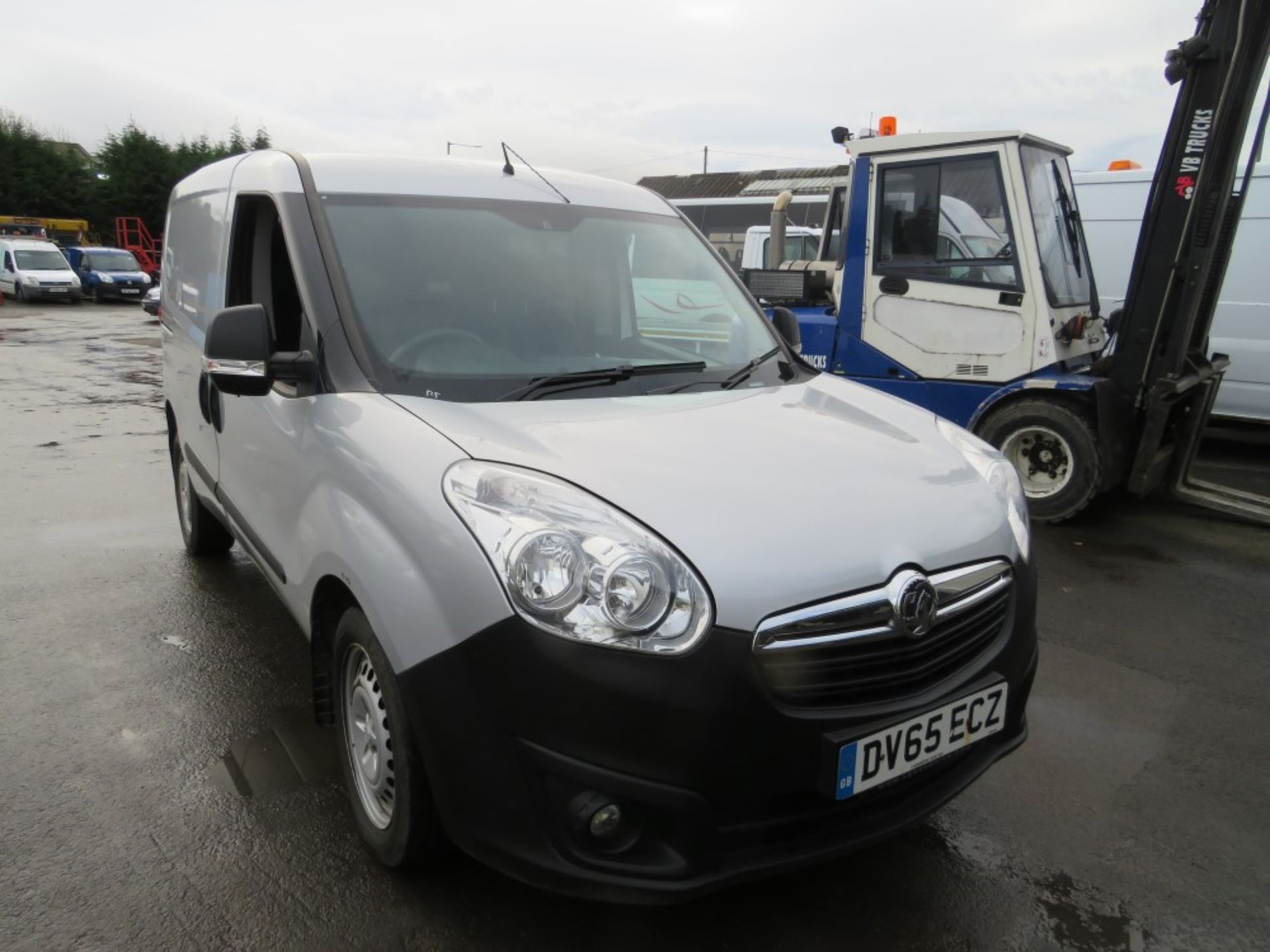 65 reg VAUXHALL COMBO 2300 CDTI SS E-FLEX, 1ST REG 10/15, TEST 09/20, 132089M WARRANTED, V5 HERE,