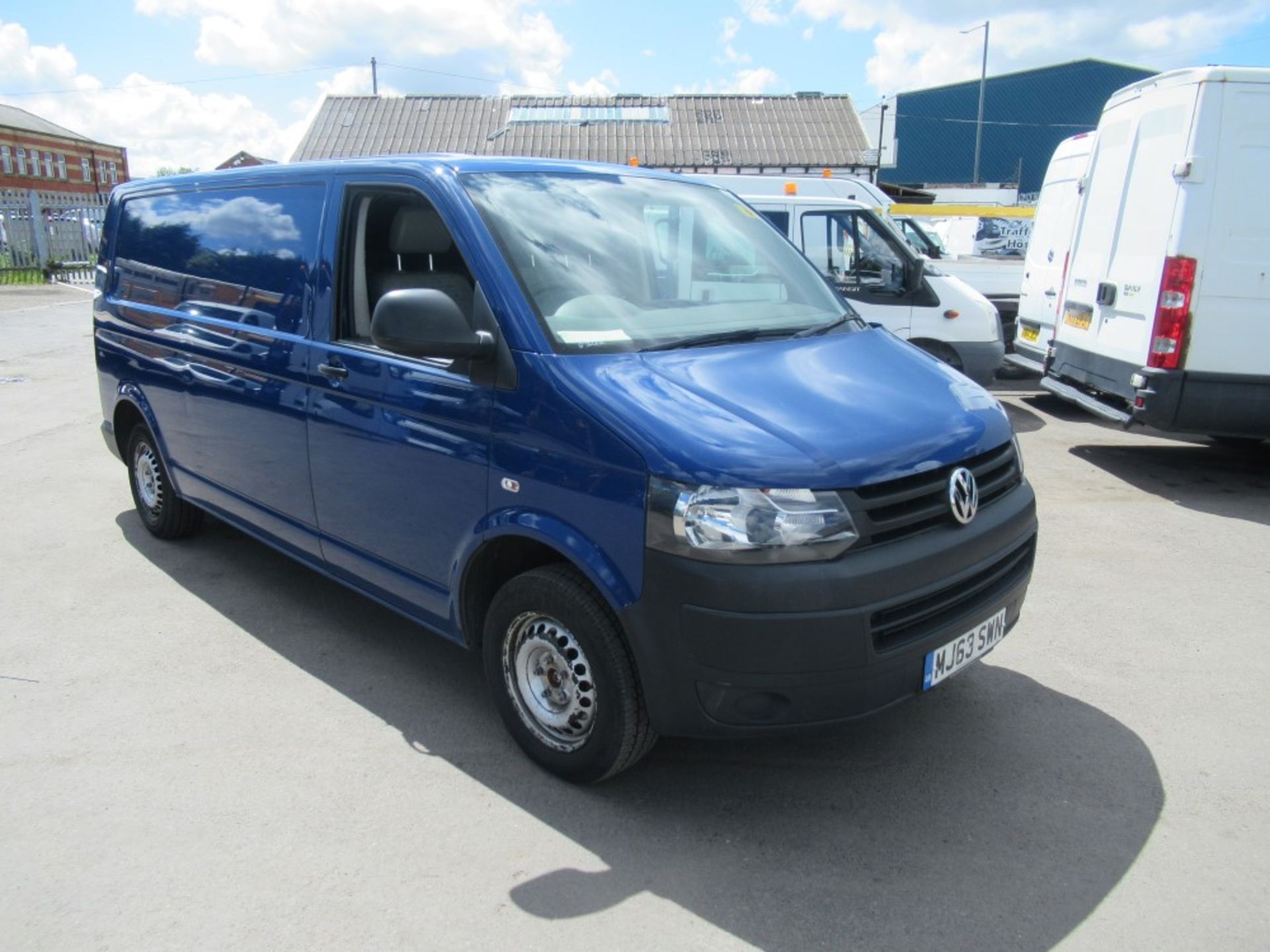 63 reg VW TRANSPORTER T32 STARTLINE TDI, 1ST REG 12/13, 193715M WARRANTED, V5 HERE, 1 OWNER FROM NEW