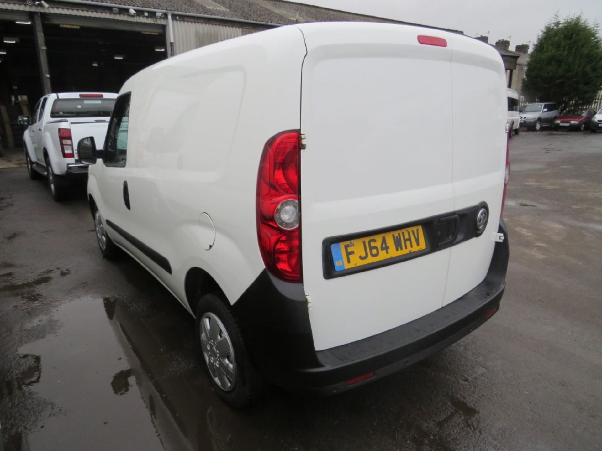 64 reg VAUXHALL COMBO 2000 L1H1 CDTI, 1ST REG 09/14, TEST 09/20, 70317M, V5 HERE, 1 OWNER FROM - Image 3 of 6