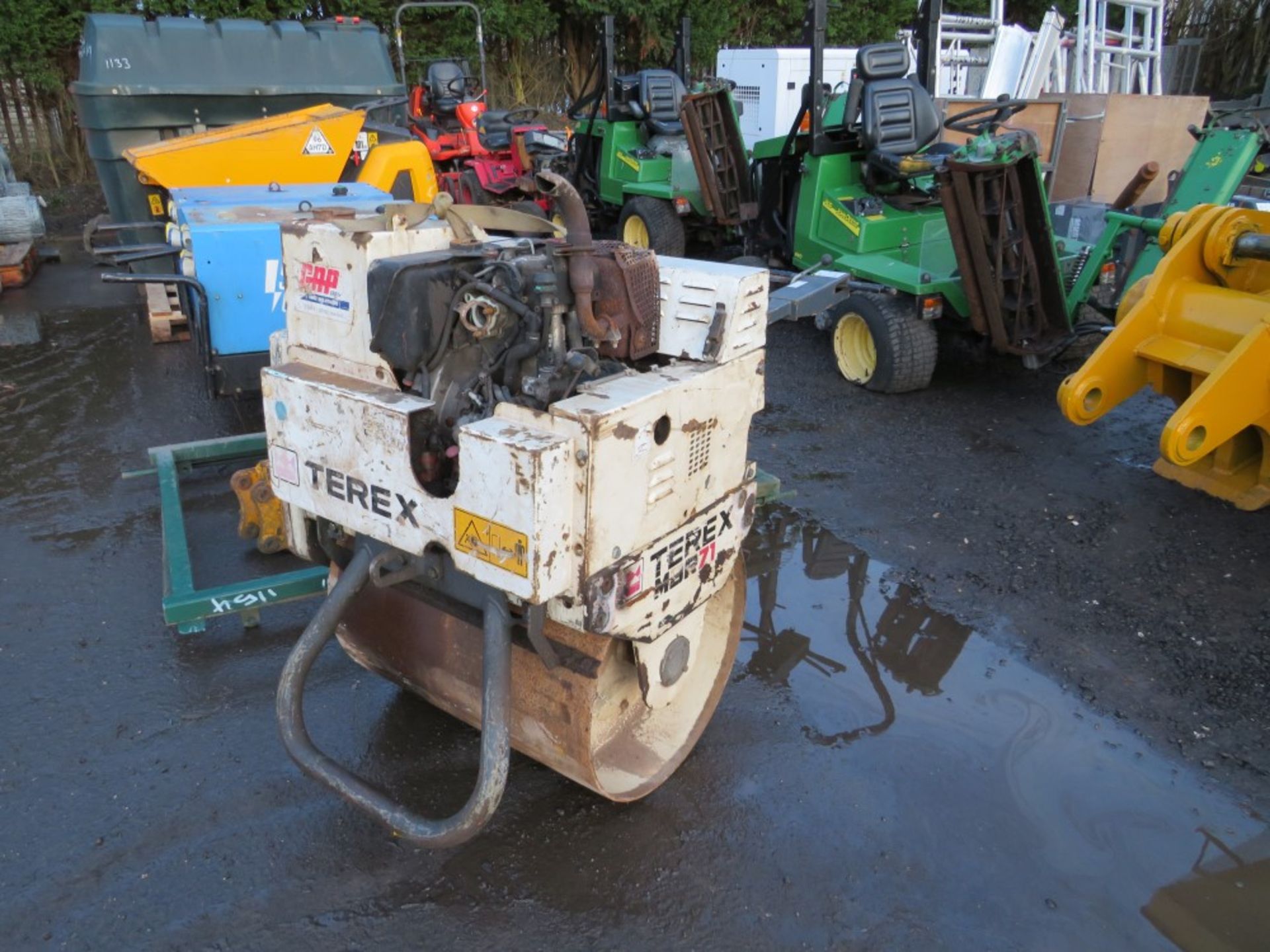 TEREX 28" ROLLER - BREAKER (3199480) (DIRECT GAP) [+ VAT]