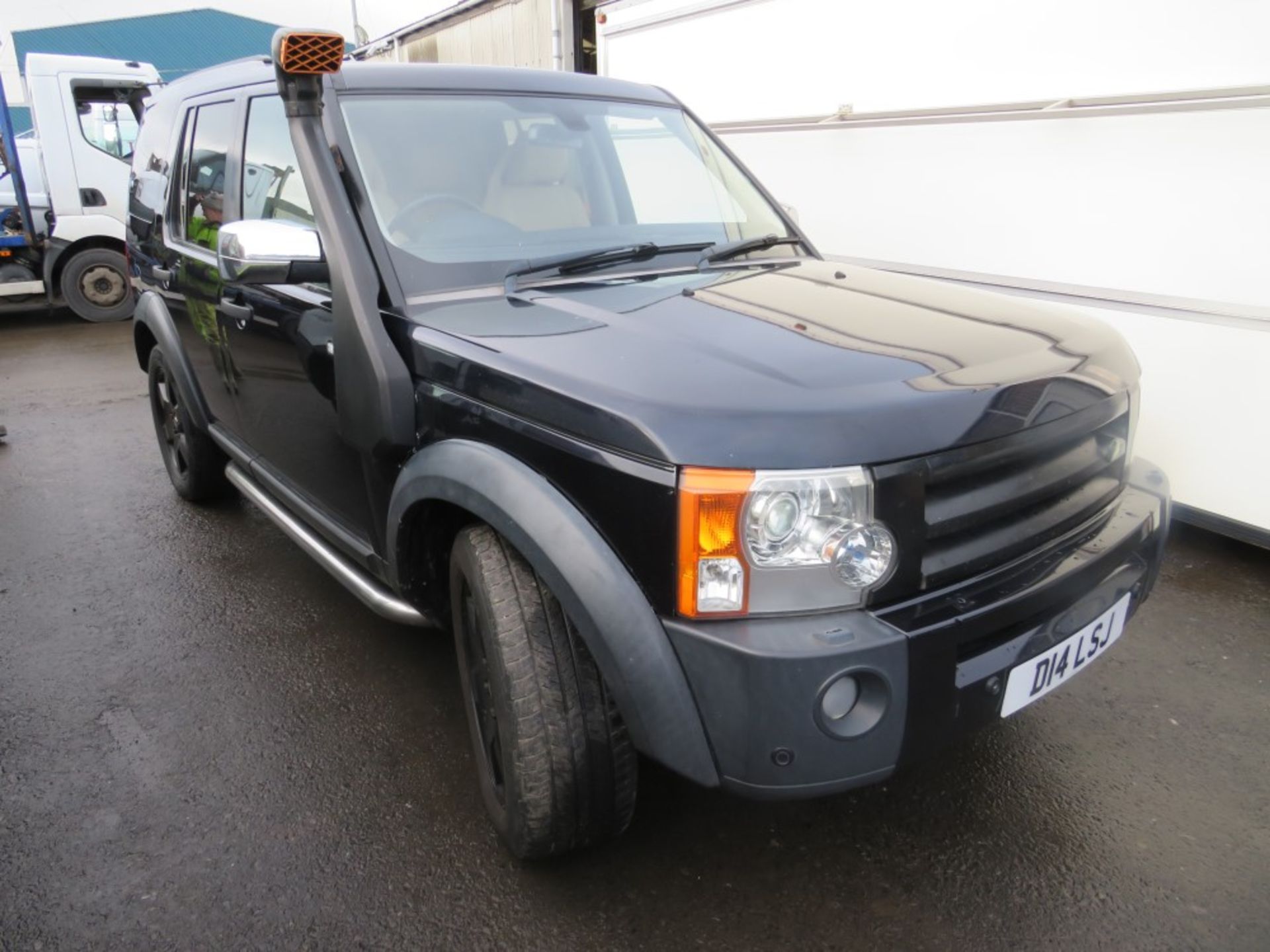 2007 LANDROVER DISCOVERY TDV6 HSE, 1ST REG 05/07, TEST 12/20, 128158M NOT WARRANTED, V5 HERE, 5