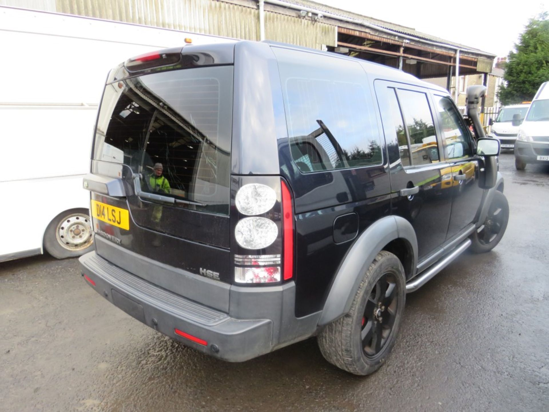 2007 LANDROVER DISCOVERY TDV6 HSE, 1ST REG 05/07, TEST 12/20, 128158M NOT WARRANTED, V5 HERE, 5 - Image 4 of 5