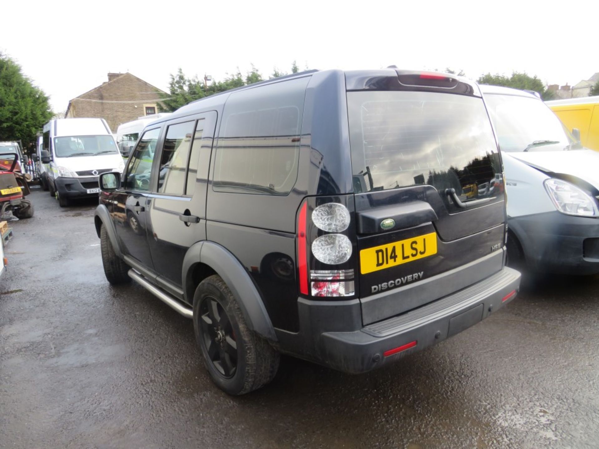 2007 LANDROVER DISCOVERY TDV6 HSE, 1ST REG 05/07, TEST 12/20, 128158M NOT WARRANTED, V5 HERE, 5 - Image 3 of 5