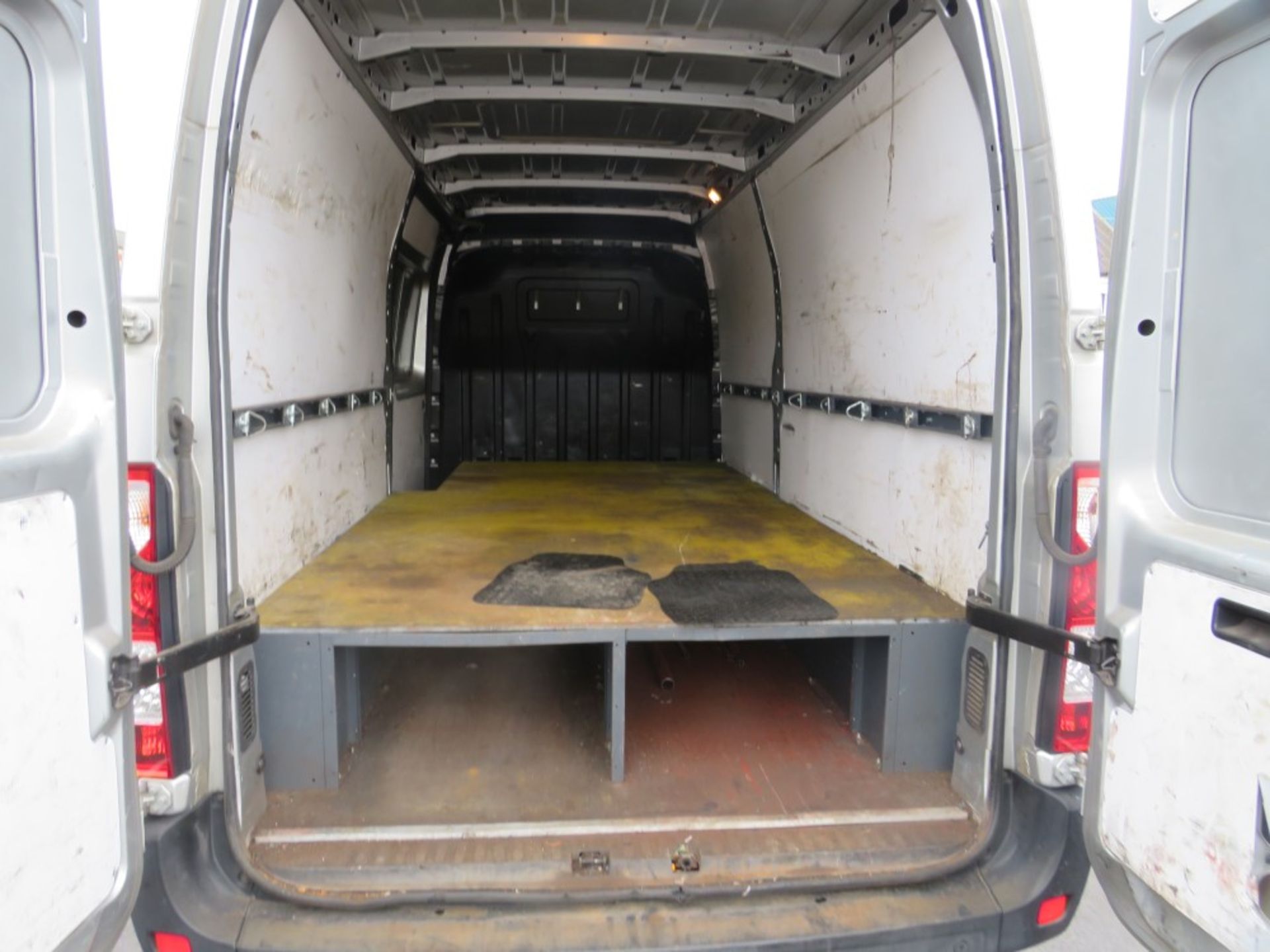 15 reg VAUXHALL MOVANO F3500 CDTI, 1ST REG 05/15, TEST 05/20, 106558M WARRANTED, V5 HERE, 1 OWNER - Image 5 of 6