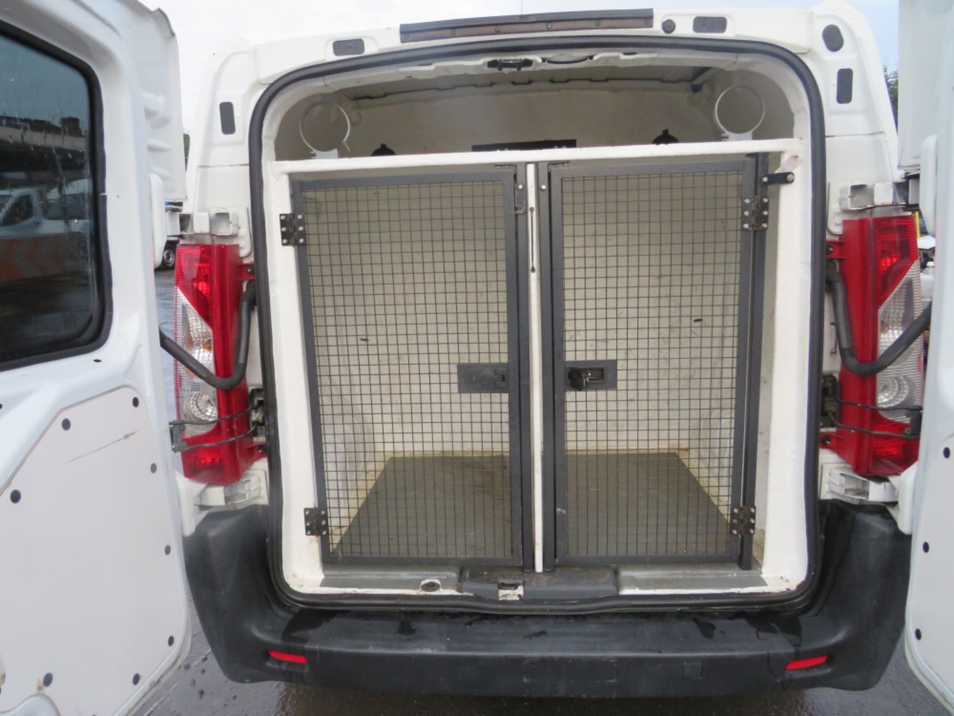 07 reg CITROEN DISPATCH 1000 HDI 90 SWB DOG VAN, 1ST REG 03/07, TEST 03/20, 85107M WARRANTED, V5 - Image 5 of 6