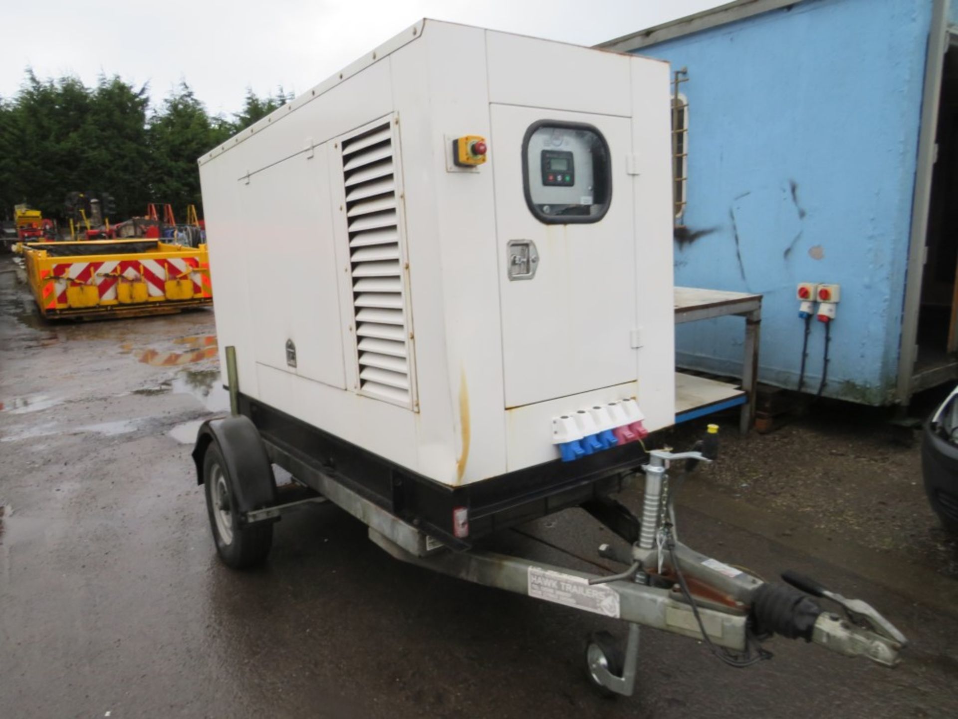 65 KVA GENERATOR [NO VAT]