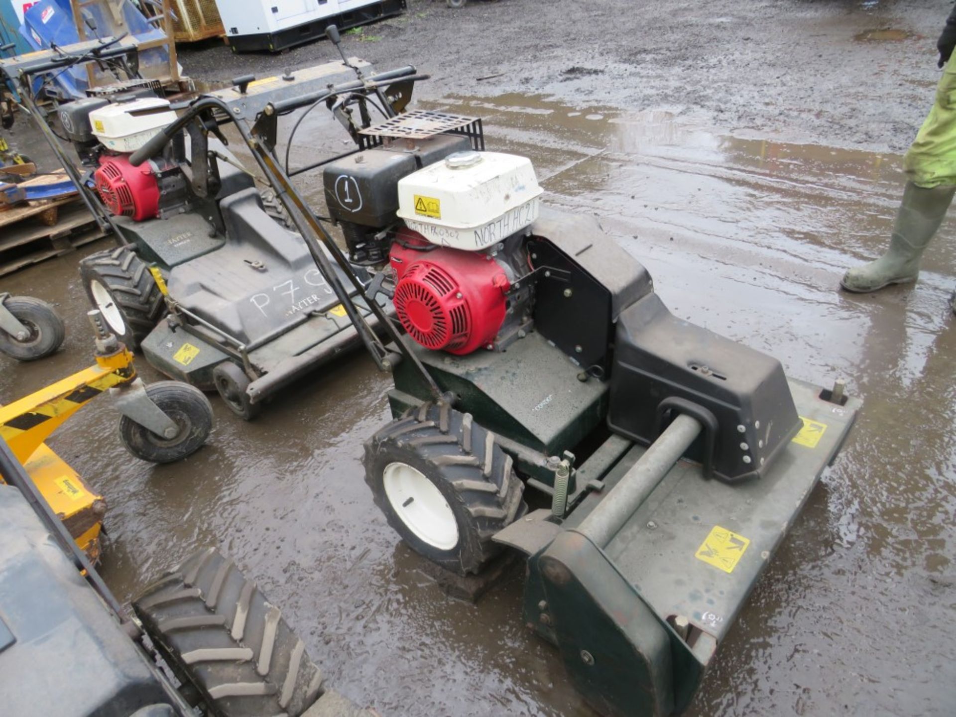 HAYTER CONDOR HST 30" CYLINDER MOWER (1) (DIRECT COUNCIL) [+ VAT]