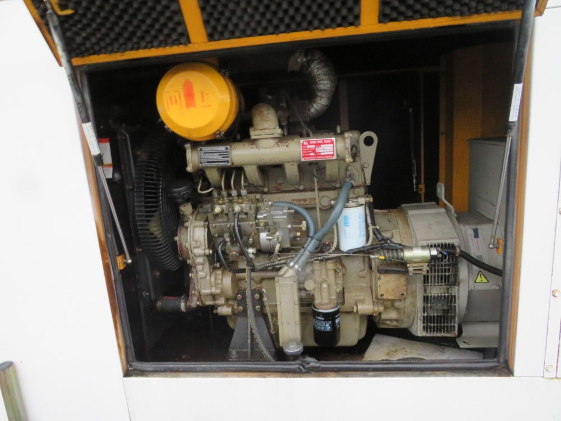 65 KVA GENERATOR [NO VAT] - Image 3 of 3