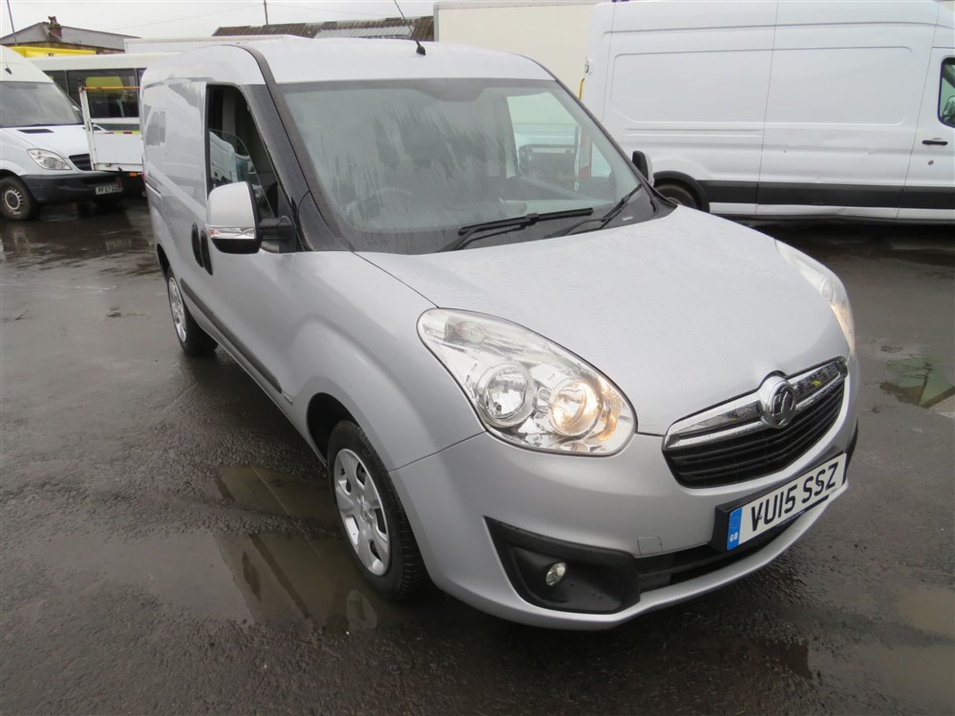 15 reg VAUXHALL COMBO 2000 CDTI S/S SPORT, 1ST REG 03/15, 85411M WARRANTED, V5 HERE, 1 OWNER FROM