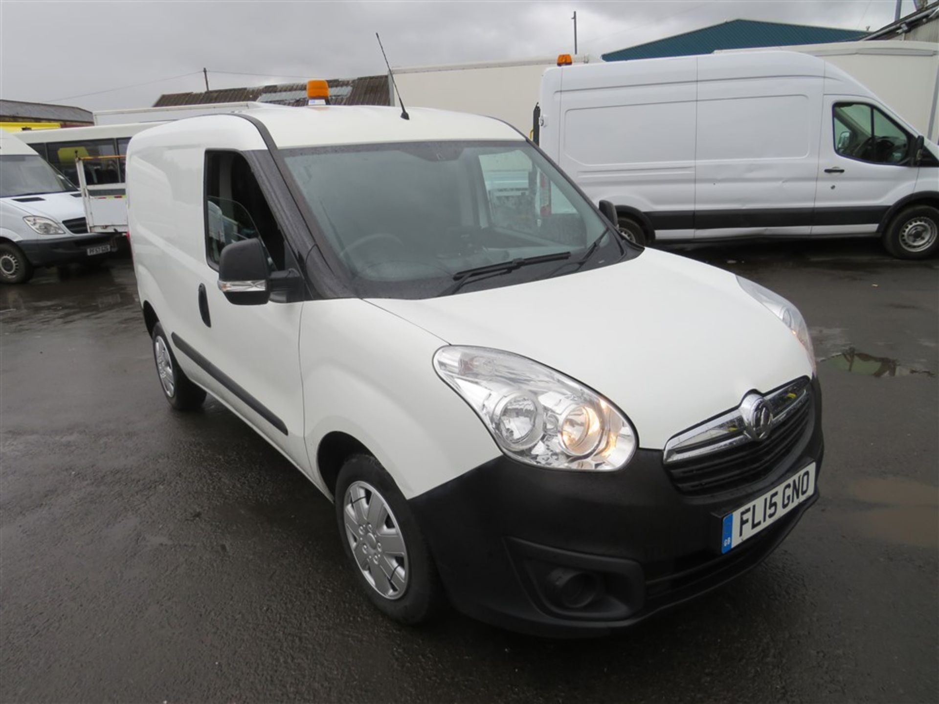 15 reg VAUXHALL COMBO 2000 CDTI SS E-FLEX, 1ST REG 05/15, TEST 03/20, 94462M WARRANTED, V5 HERE, 1