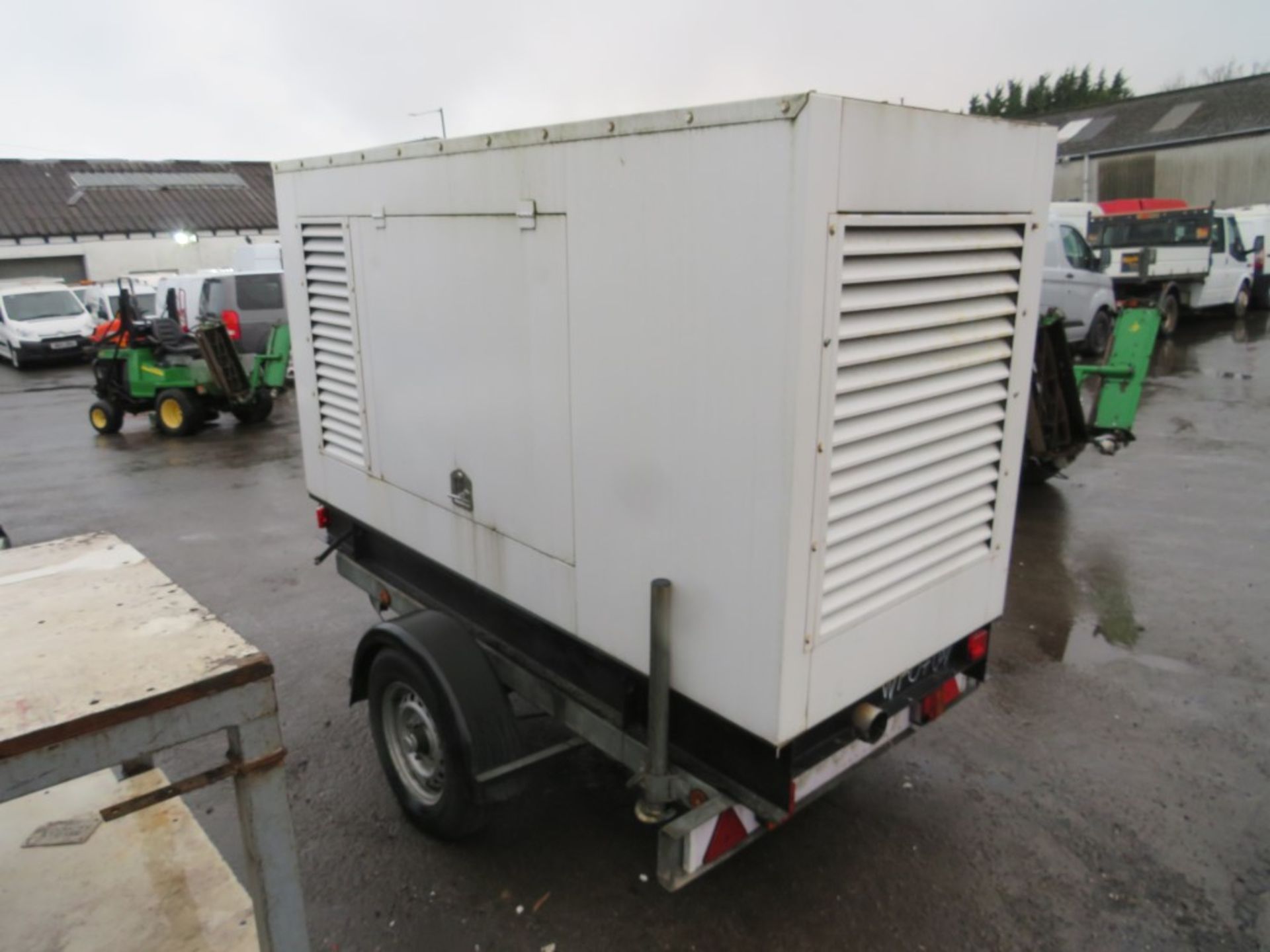 65 KVA GENERATOR [NO VAT] - Bild 2 aus 3