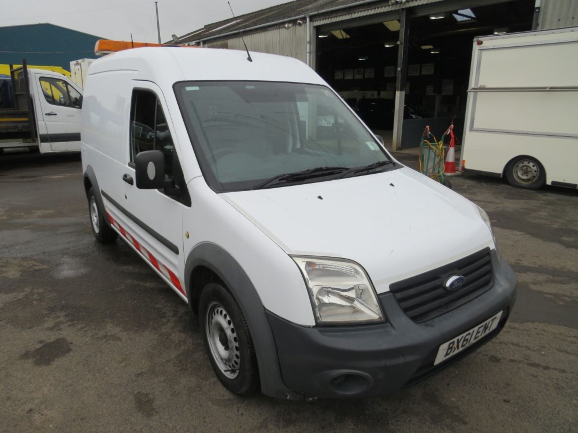 61 reg FORD TRANSIT CONNECT 90 T230, 1ST REG 09/11, TEST 06/20, 90503M WARRANTED, V5 HERE, 1 OWNER