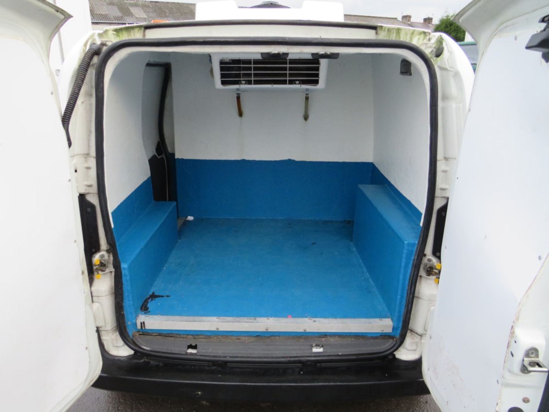 09 reg CITROEN NEMO X HDI FRIDGE VAN, 1ST REG 07/09, TEST 08/20, 117557M, V5 HERE, 4 FORMER - Image 5 of 6