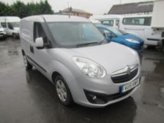 15 reg VAUXHALL COMBO 2000 CDTI S/S SPORT, 1ST REG 07/15, 109114M WARRANTED, V5 HERE, 1 OWNER FROM