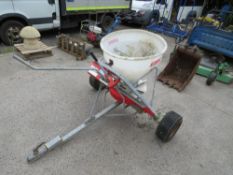 LOGIC TOWABLE SPREADER (DIRECT COUNCIL) (1) [+ VAT]