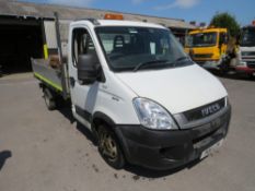 11 reg IVECO DAILY 35C15 MWB TIPPER (DIRECT COUNCIL) 1ST REG 08/11, 98315M, V5 HERE, 1 OWNER [+ VAT]