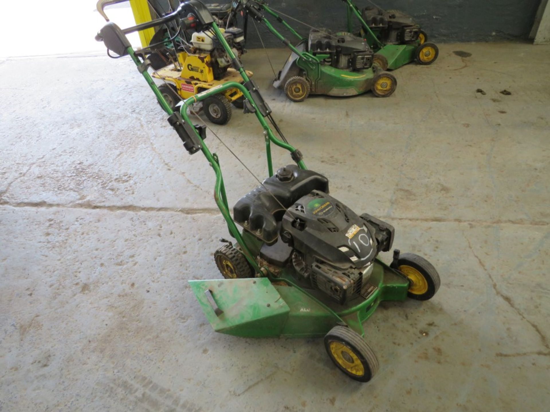 JOHN DEERE C52KS SC ROTARY MOWER (DIRECT COUNCIL) (10) [+ VAT]