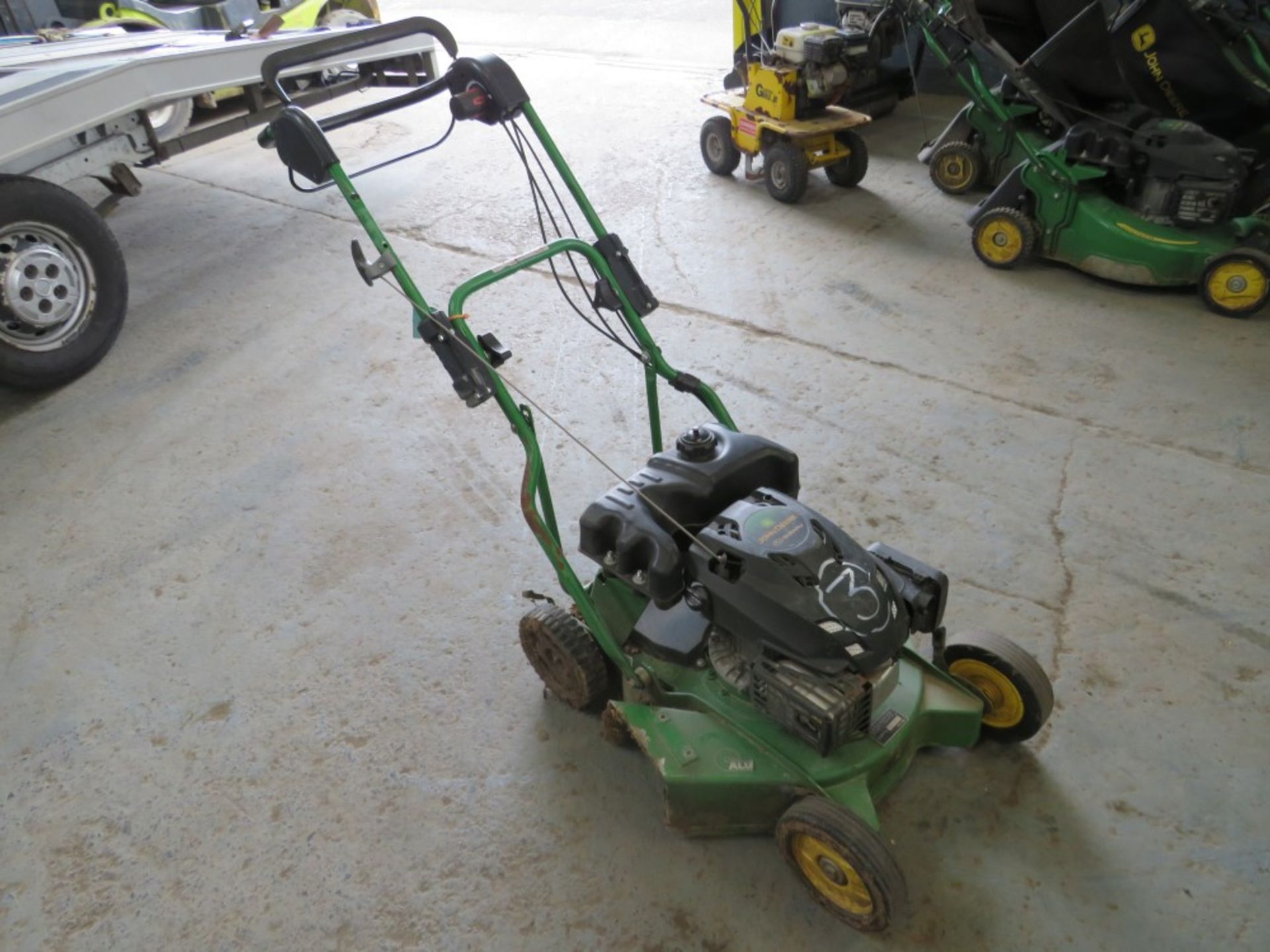 JOHN DEERE C52KS SC ROTARY MOWER (DIRECT COUNCIL) (3) [+ VAT]