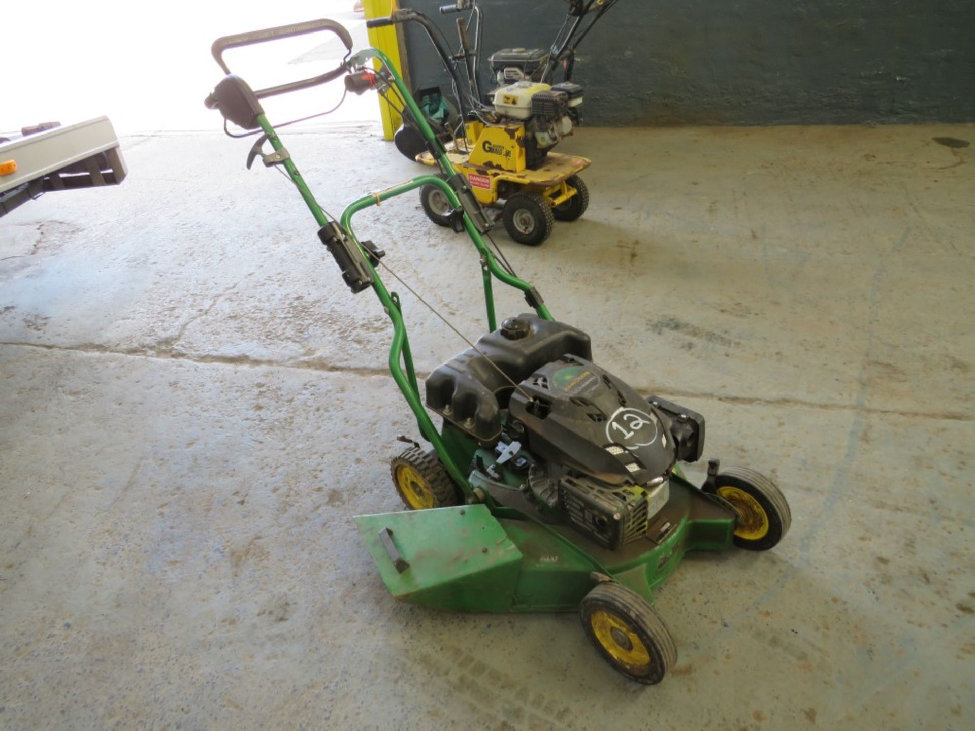 JOHN DEERE C52KS SC ROTARY MOWER (DIRECT COUNCIL) (12) [+ VAT]