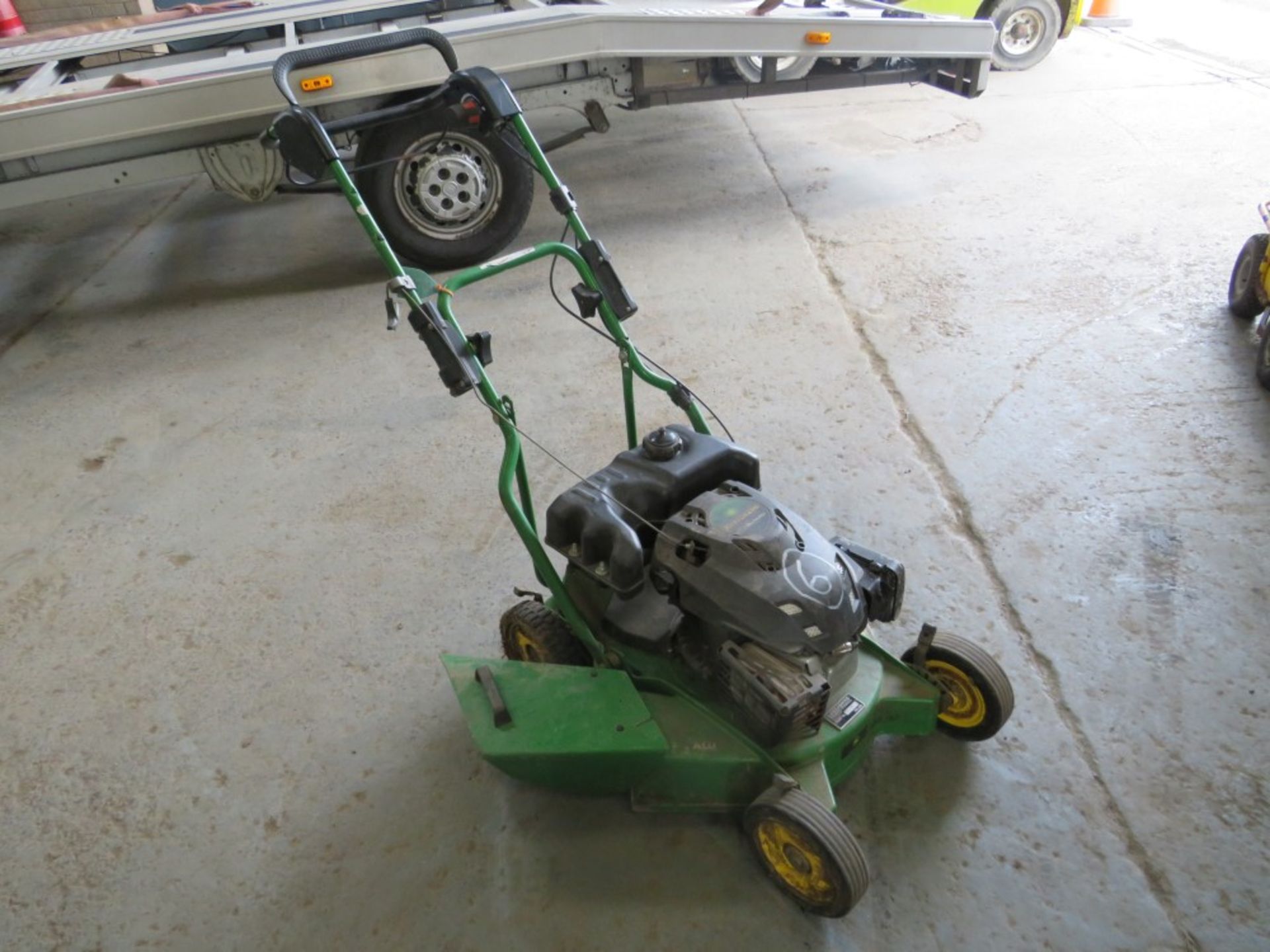 JOHN DEERE C52KS ROTARY MOWER (DIRECT COUNCIL) (6) [+ VAT]