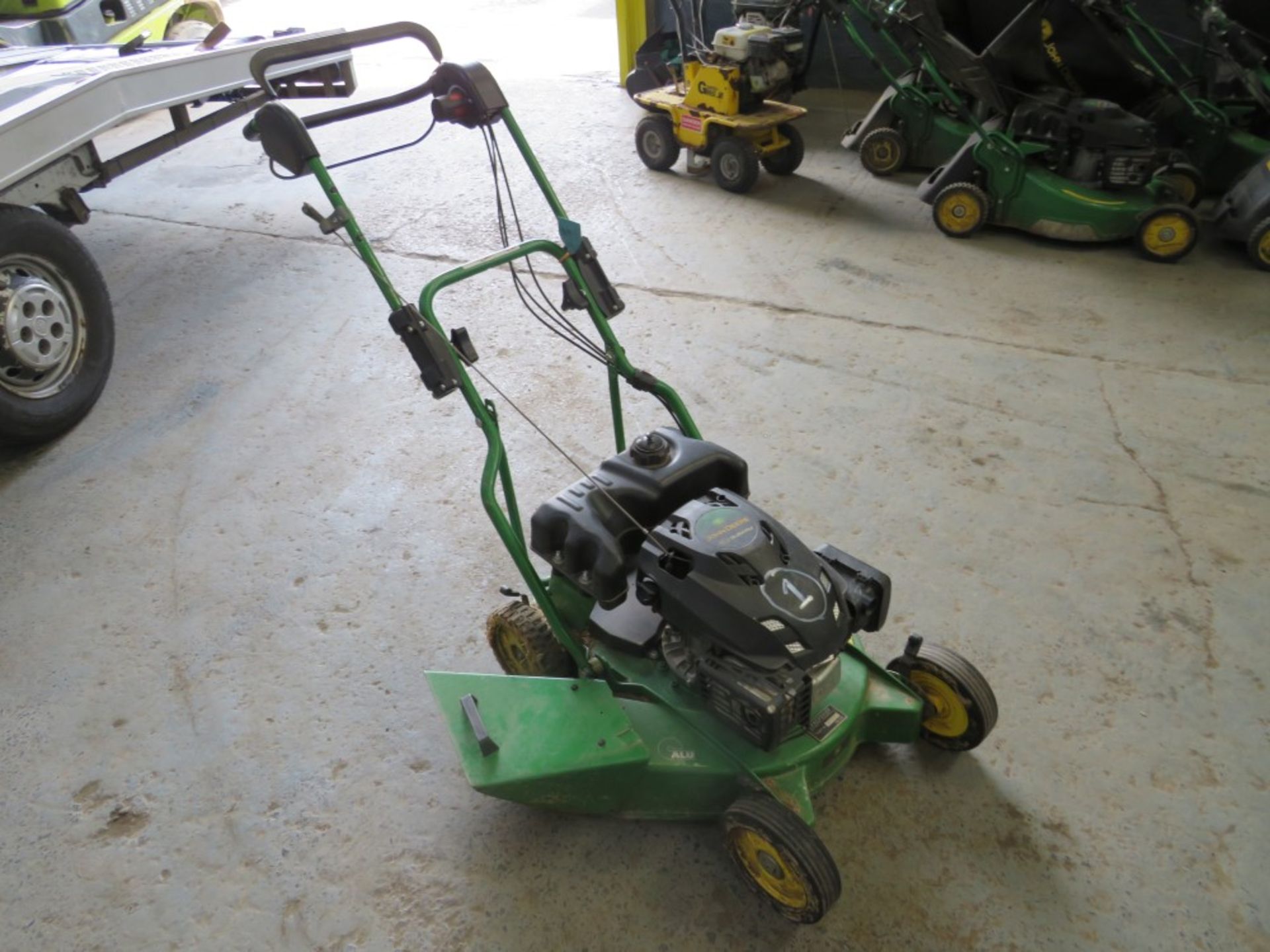 JOHN DEERE C52KS SC ROTARY MOWER (DIRECT COUNCIL) (1) [+ VAT]