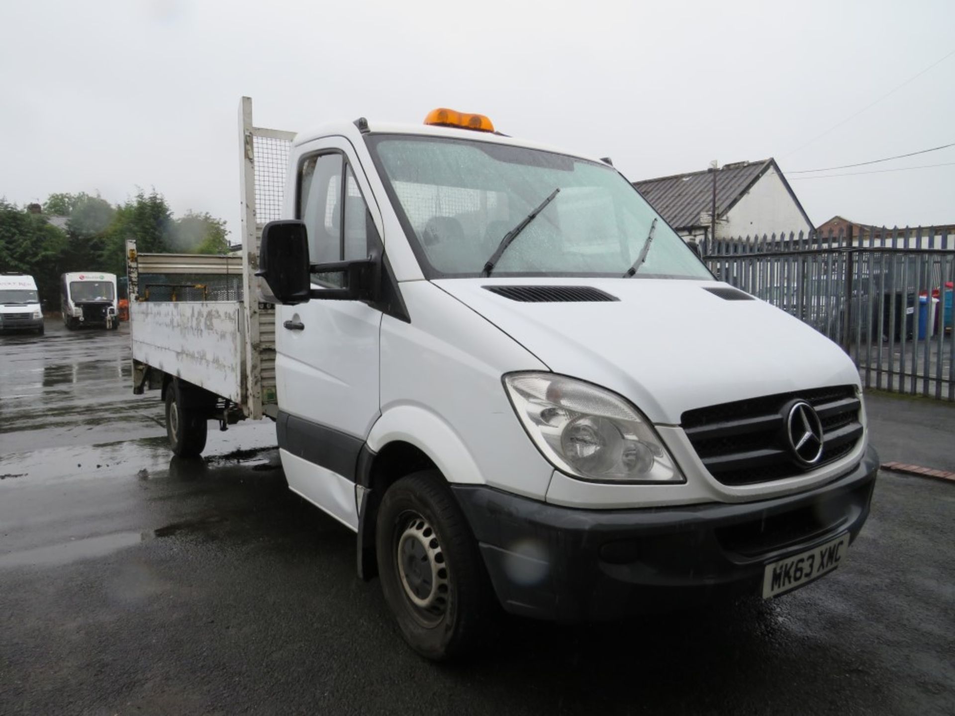 63 reg MERCEDES SPRINTER 313 CDI LWB, 1ST REG 11/13, TEST 11/20, 160483M, V5 HERE [+ VAT]