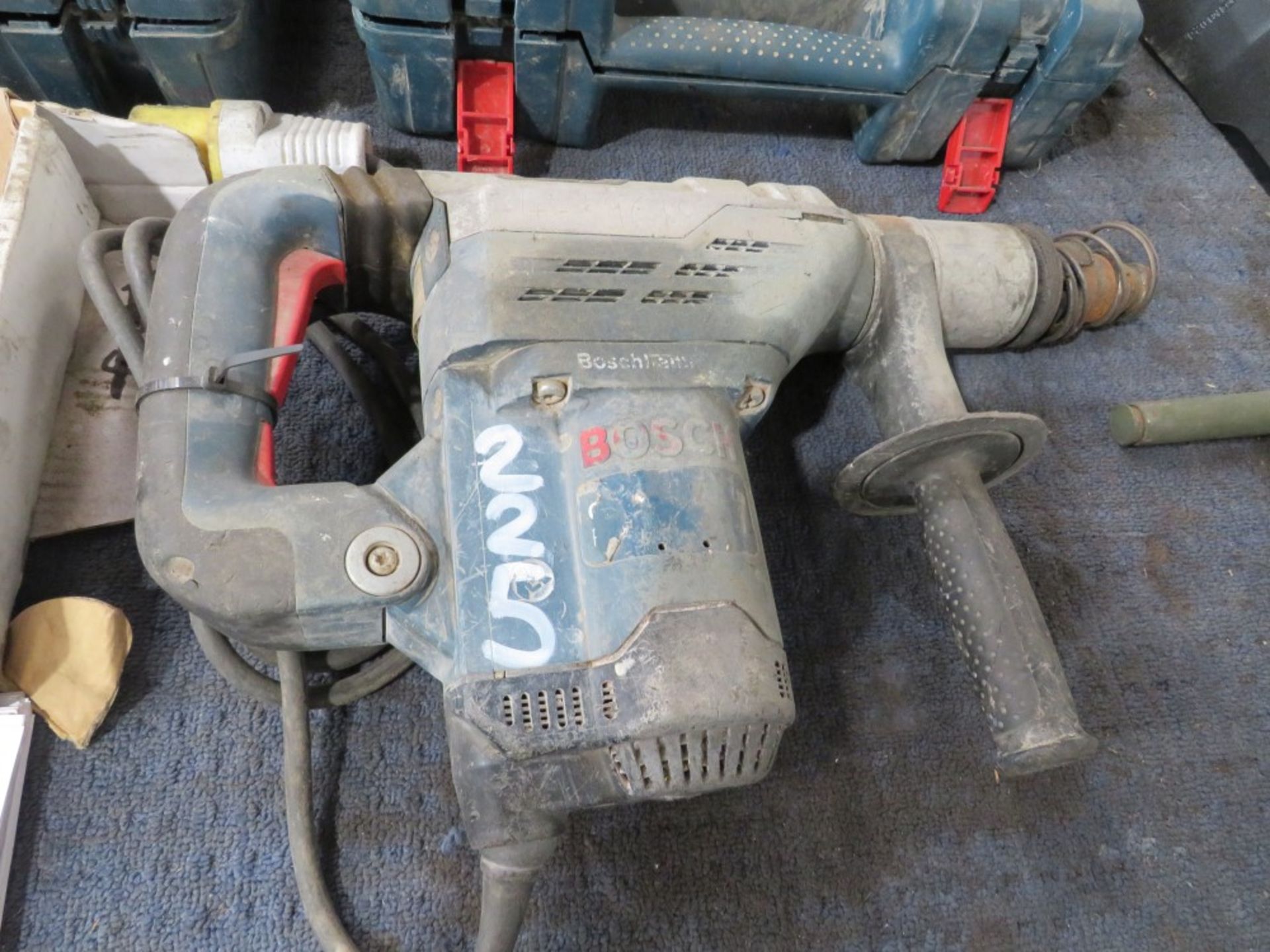 BOSCH MEDIUM BREAKER [NO VAT]