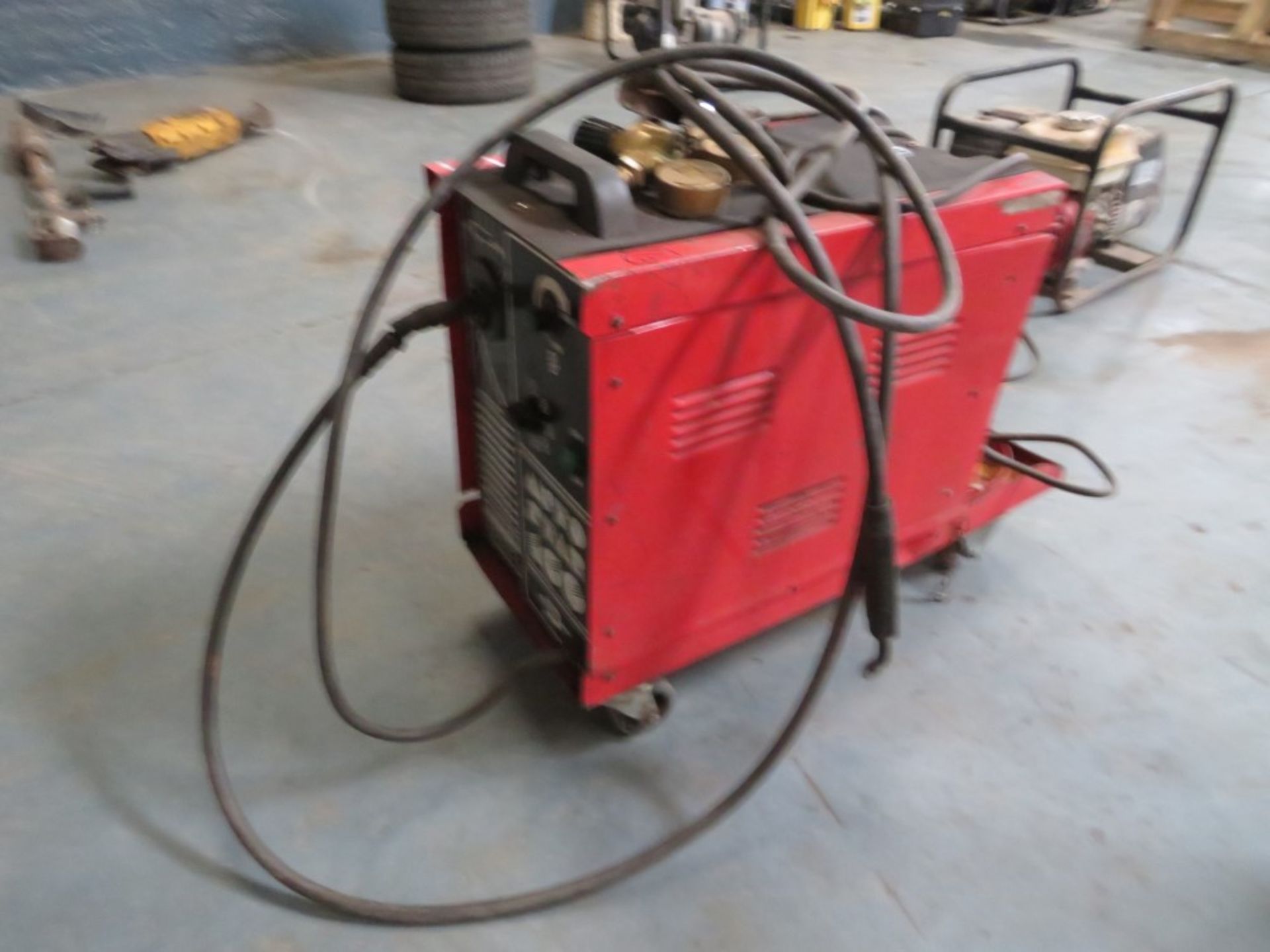 AUTO STAR 160 GAS MIG WELDER [NO VAT]