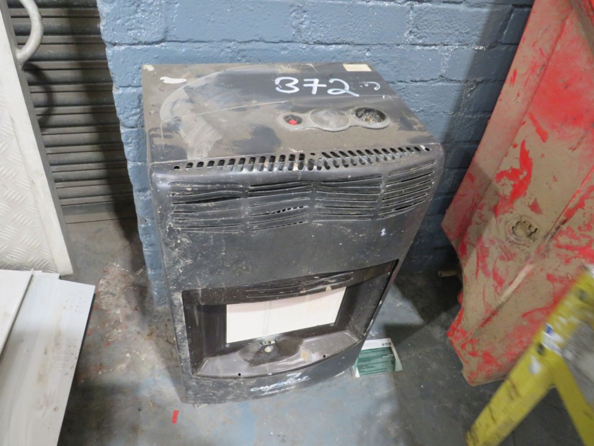 CABINET HEATER [+ VAT]