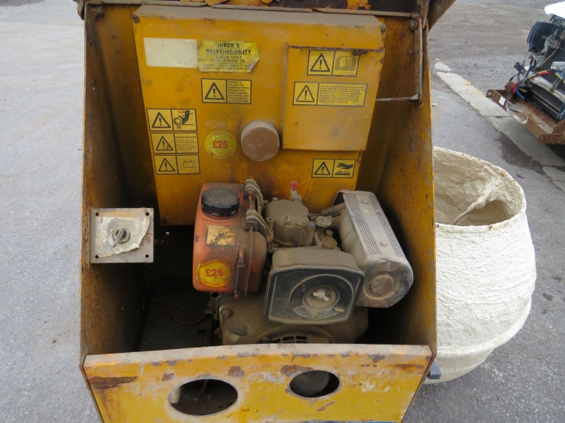 DIESEL MIXER (SPARES / REPAIR) [+ VAT] - Image 2 of 2