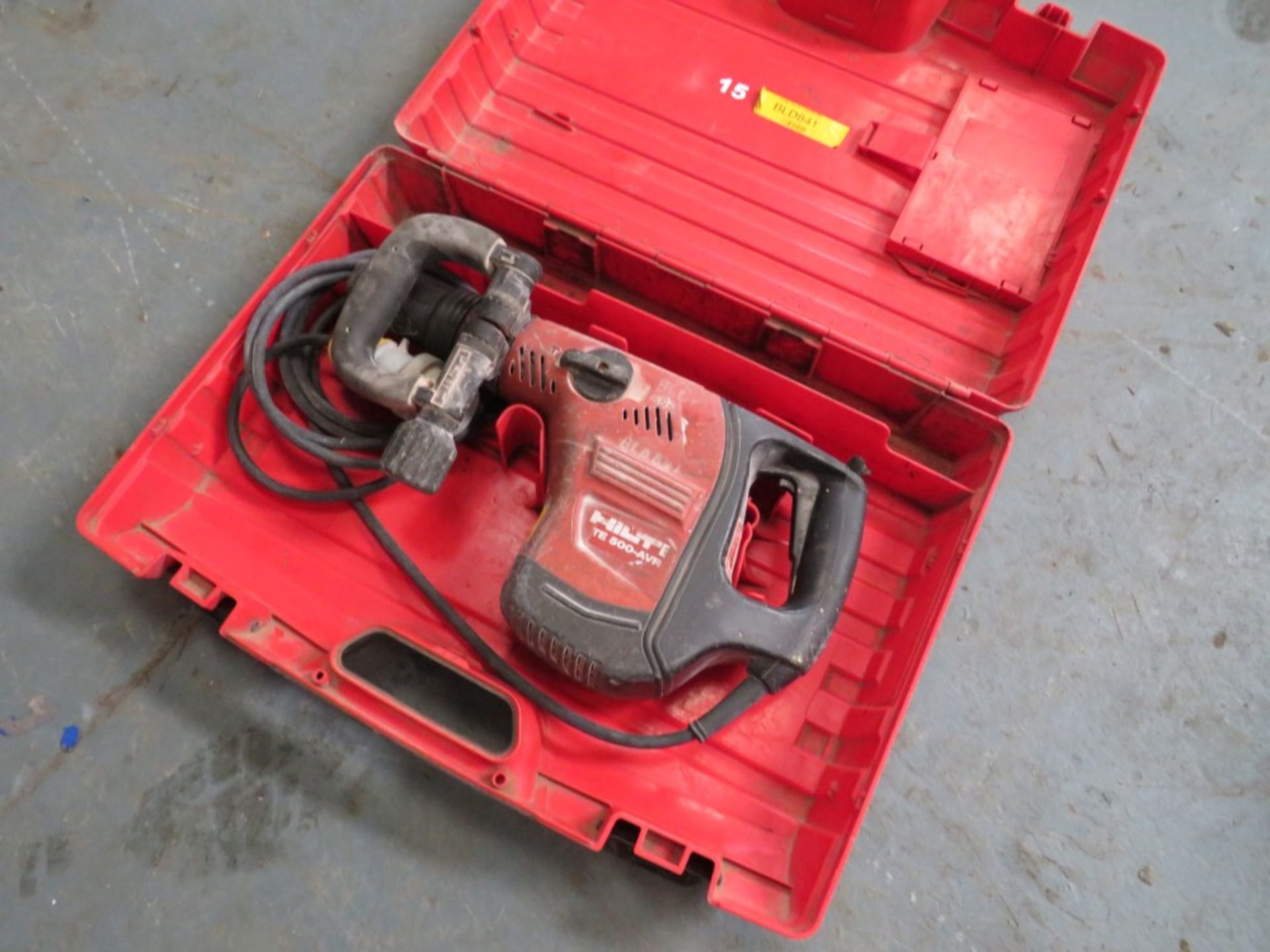 5Kg 110v BREAKER (DIRECT HIRE Co) [+ VAT]