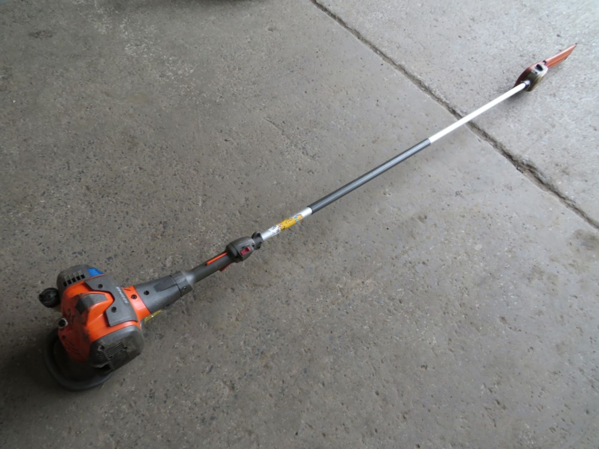 HUSQVARNA 525 P45 POLE SAW (DIRECT COUNCIL) [+ VAT]