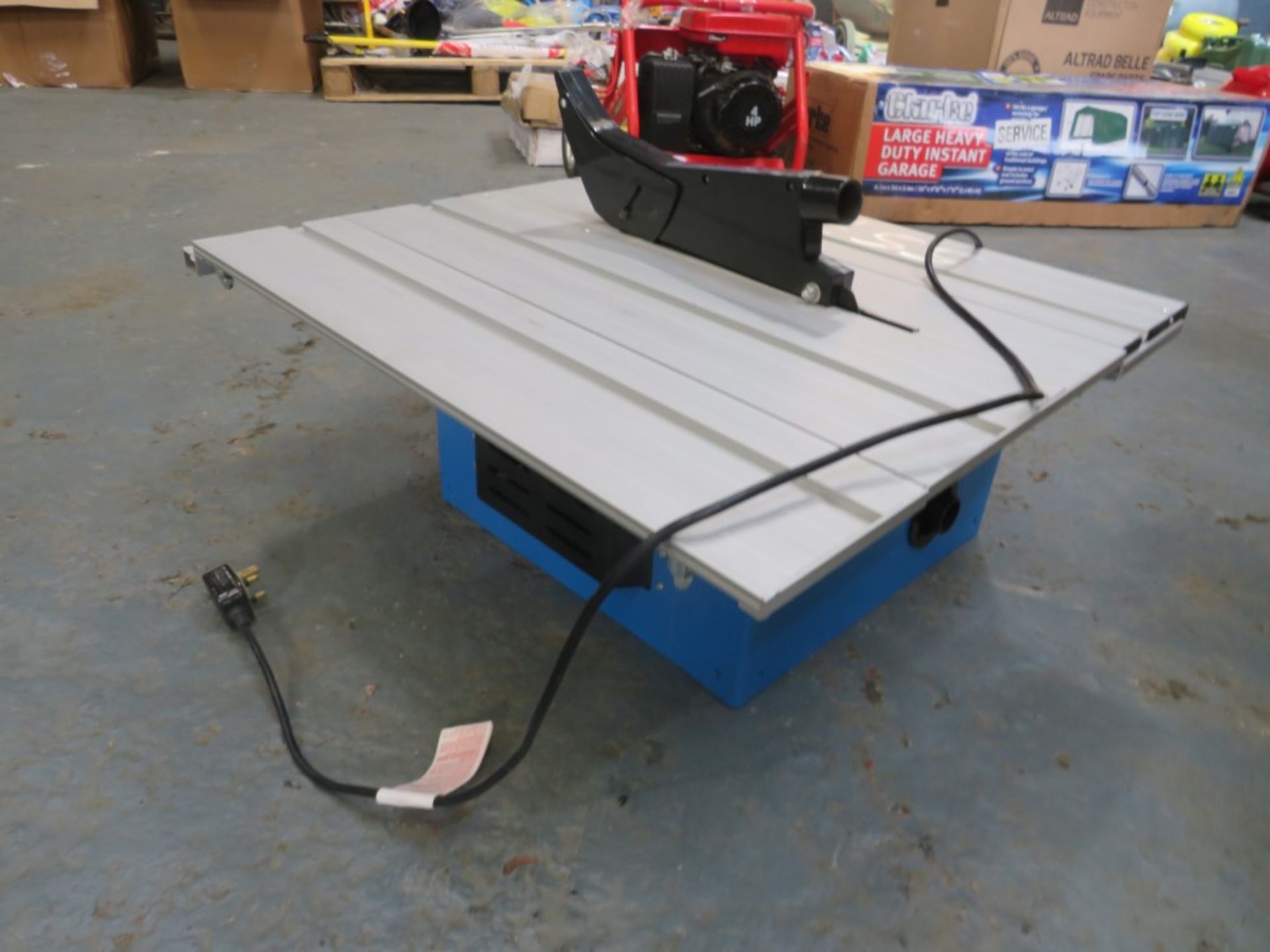 TABLE SAW [+ VAT]