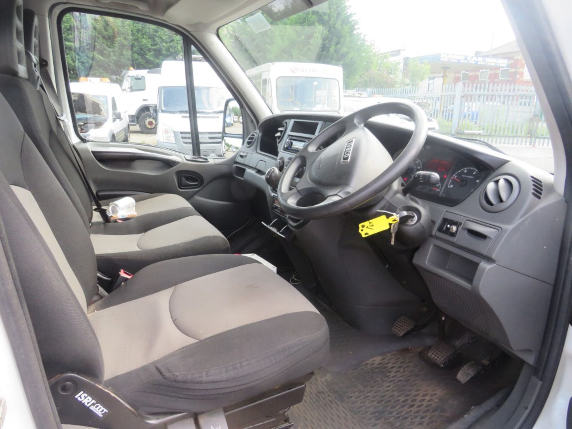 63 reg IVECO DAILY 50C15 CHERRY PICKER, 1ST REG 09/13, TEST 01/21, 72705M WARRANTED, V5 HERE, 3 - Image 6 of 6