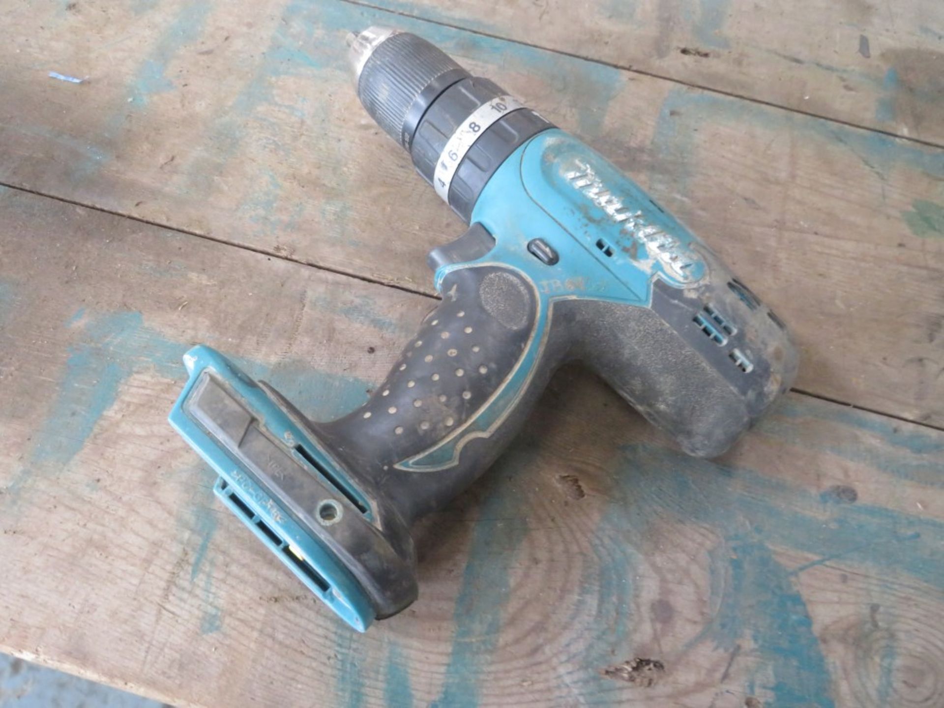 CORDLESS DRILL (DIRECT HIRE CO) [+ VAT]