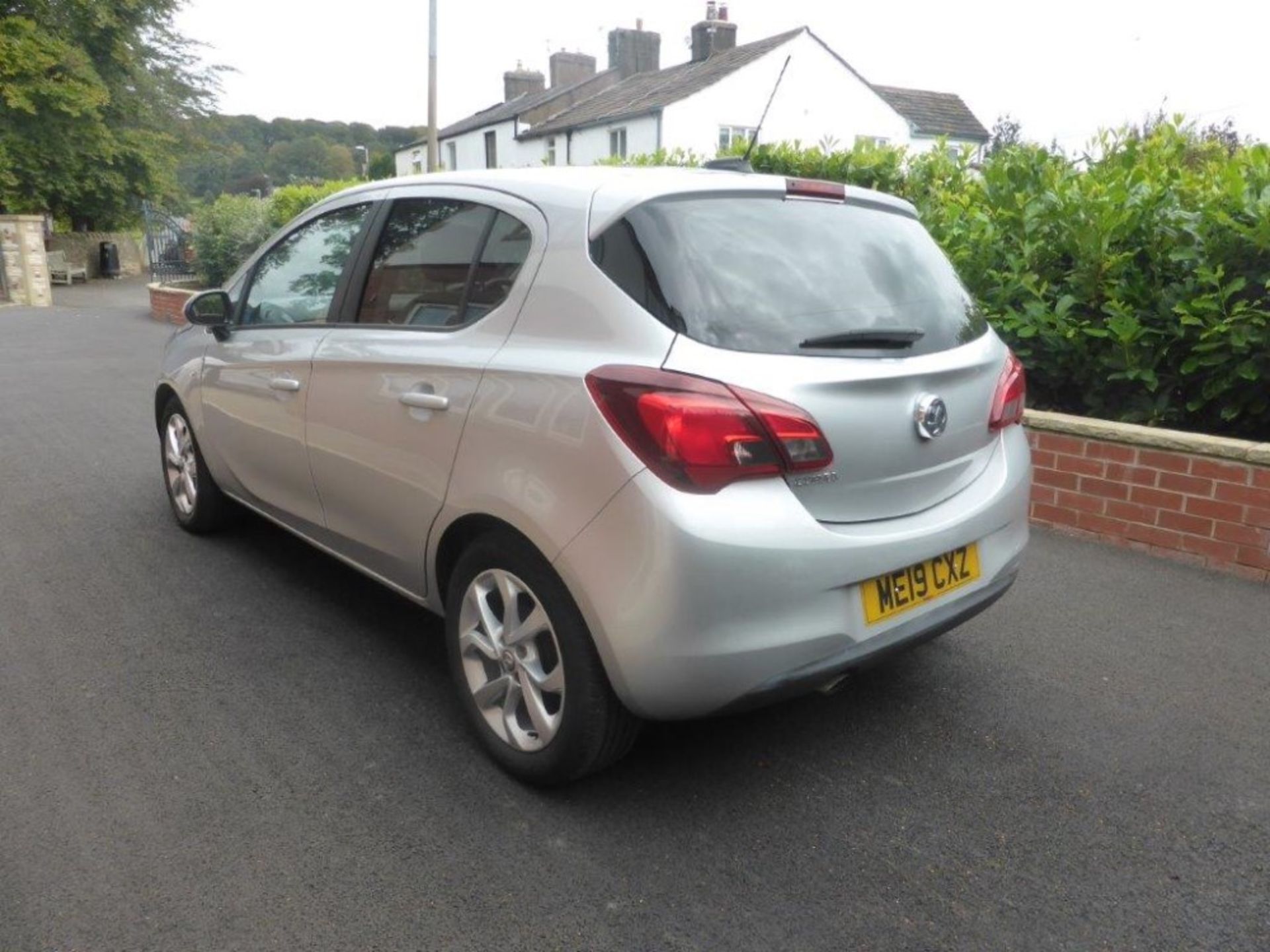 19 reg VAUXHALL CORSA 1.4 SPORT (LOCATION PADIHAM) ALLOYS, APP CONNECT, BLUETOOTH, USB AUX, MULTI - Image 4 of 7