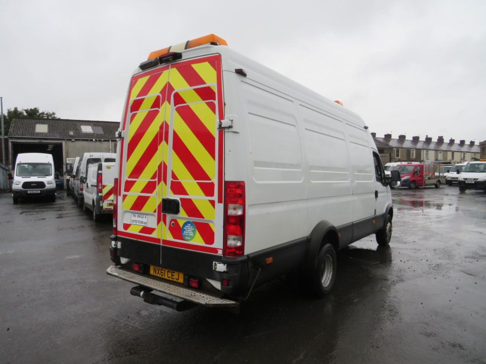 61 reg IVECO DAILY 70C17 WHALE DRAIN JETTER, 1ST REG 02/12, TEST 03/21, 177909KM WARRANTED, V5 HERE, - Image 4 of 8