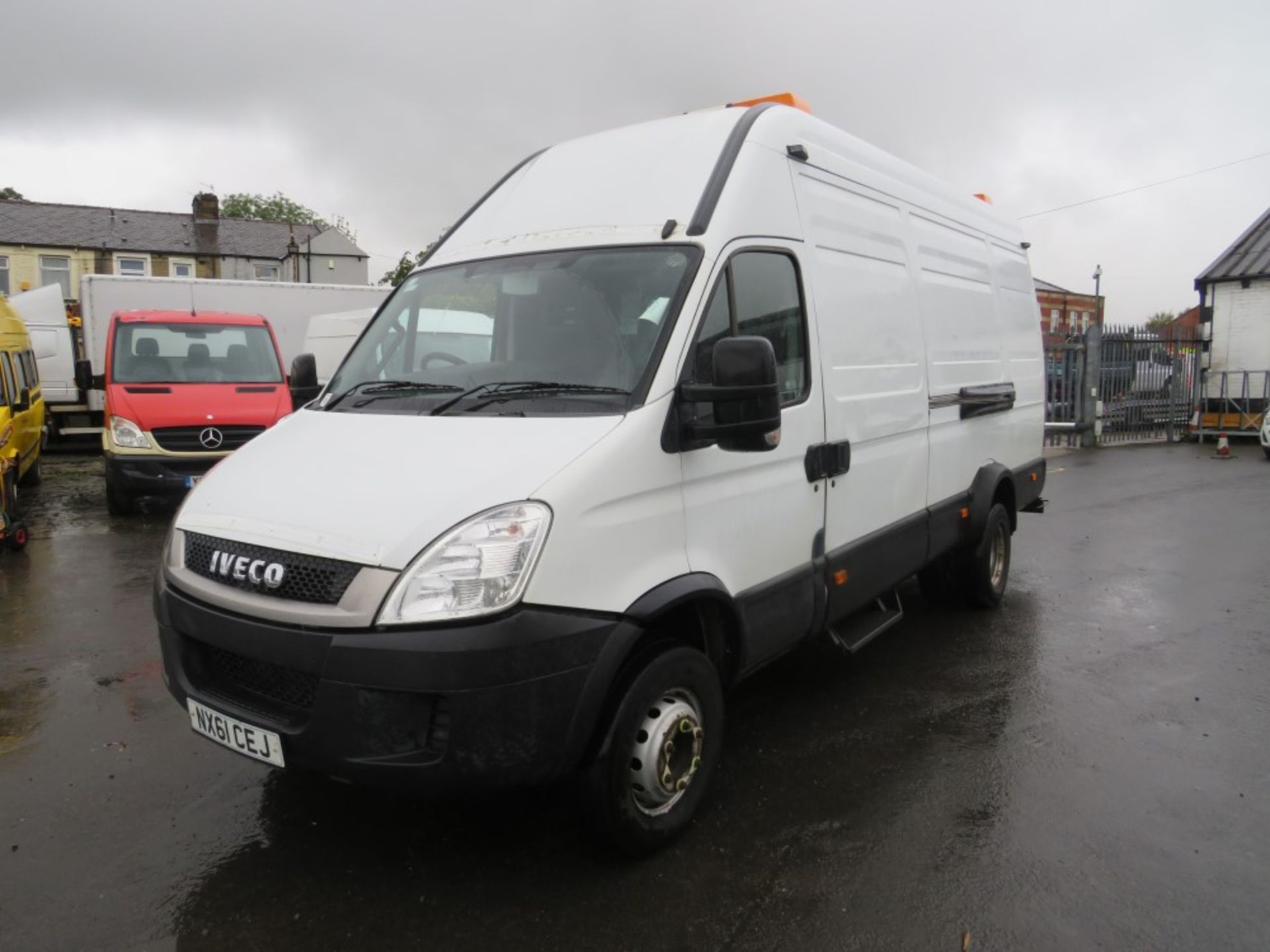 61 reg IVECO DAILY 70C17 WHALE DRAIN JETTER, 1ST REG 02/12, TEST 03/21, 177909KM WARRANTED, V5 HERE, - Image 2 of 8