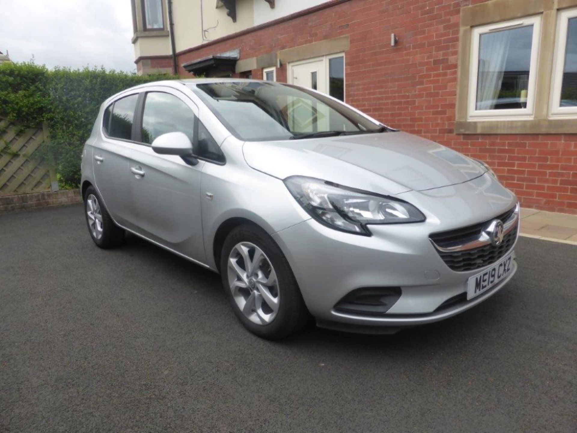 19 reg VAUXHALL CORSA 1.4 SPORT (LOCATION PADIHAM) ALLOYS, APP CONNECT, BLUETOOTH, USB AUX, MULTI