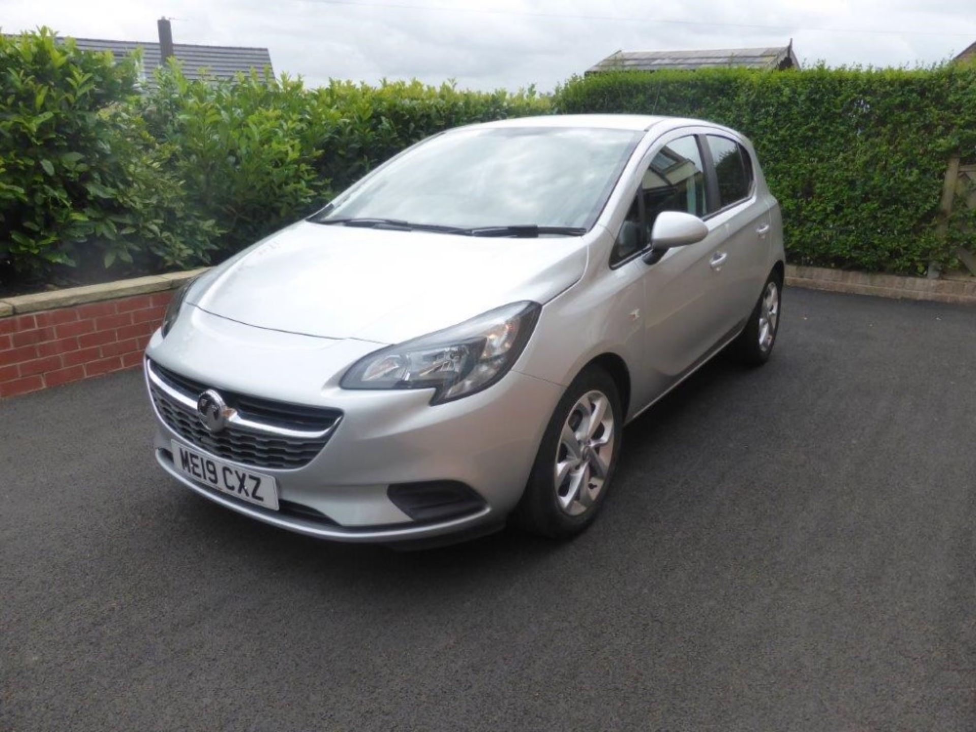 19 reg VAUXHALL CORSA 1.4 SPORT (LOCATION PADIHAM) ALLOYS, APP CONNECT, BLUETOOTH, USB AUX, MULTI - Image 2 of 7