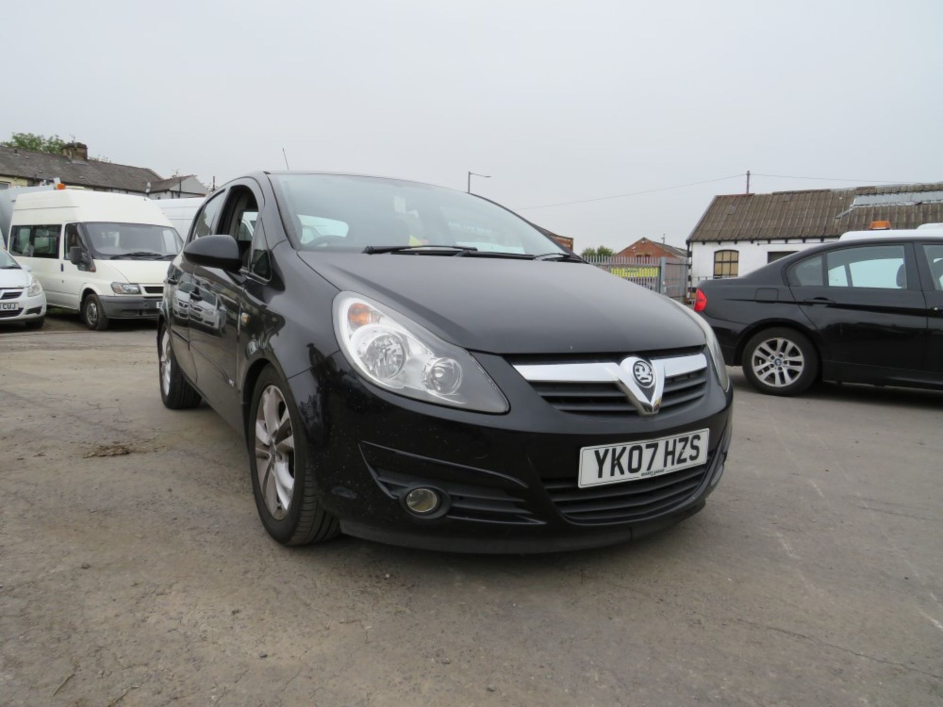 07 reg VAUXHALL CORSA SXI CDTI, 1ST REG 03/07, TEST 04/21, 83649M NOT WARRANTED, V5 HERE, 3 FORMER