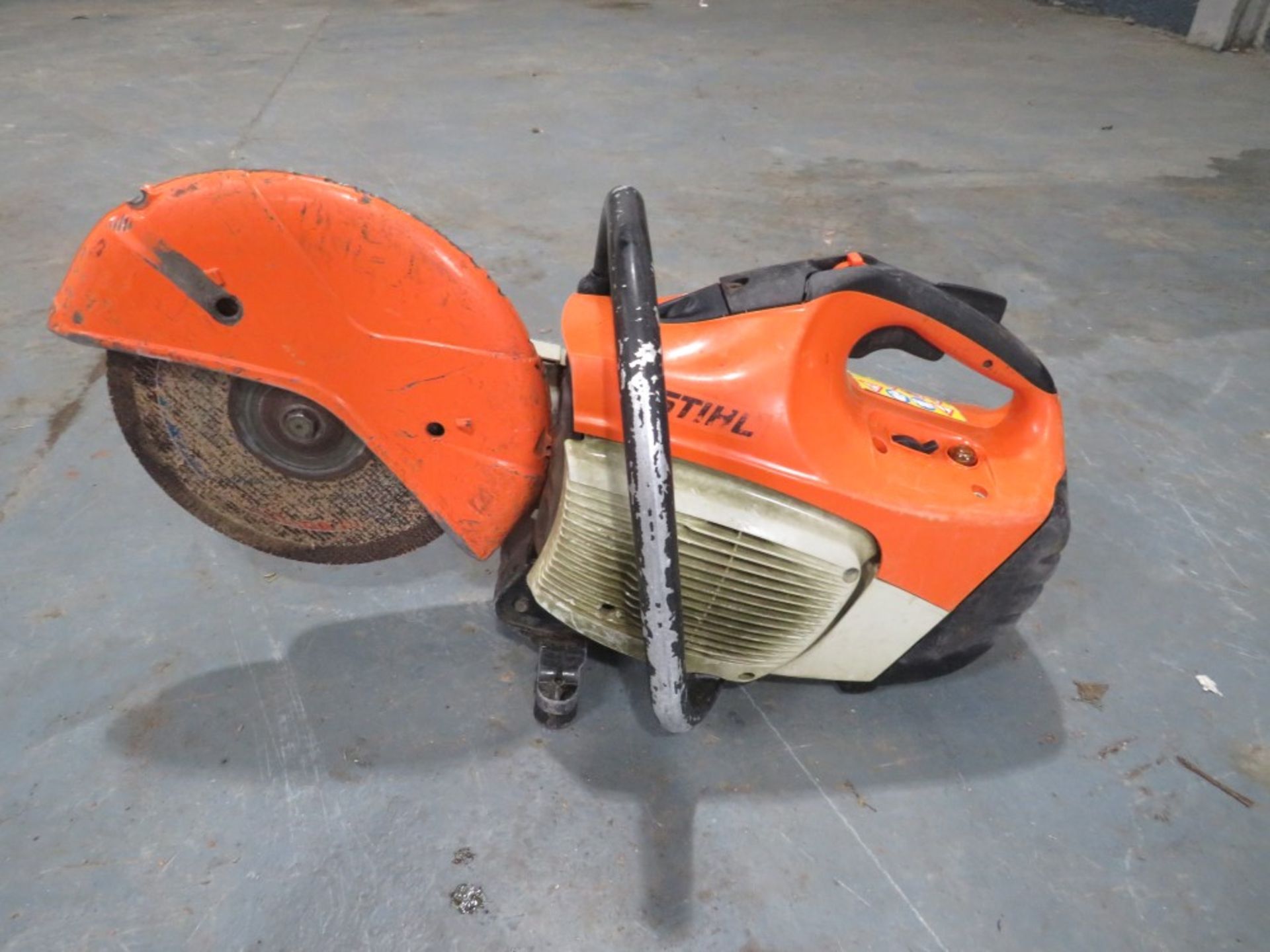 STIHL 410 SAW [+ VAT]