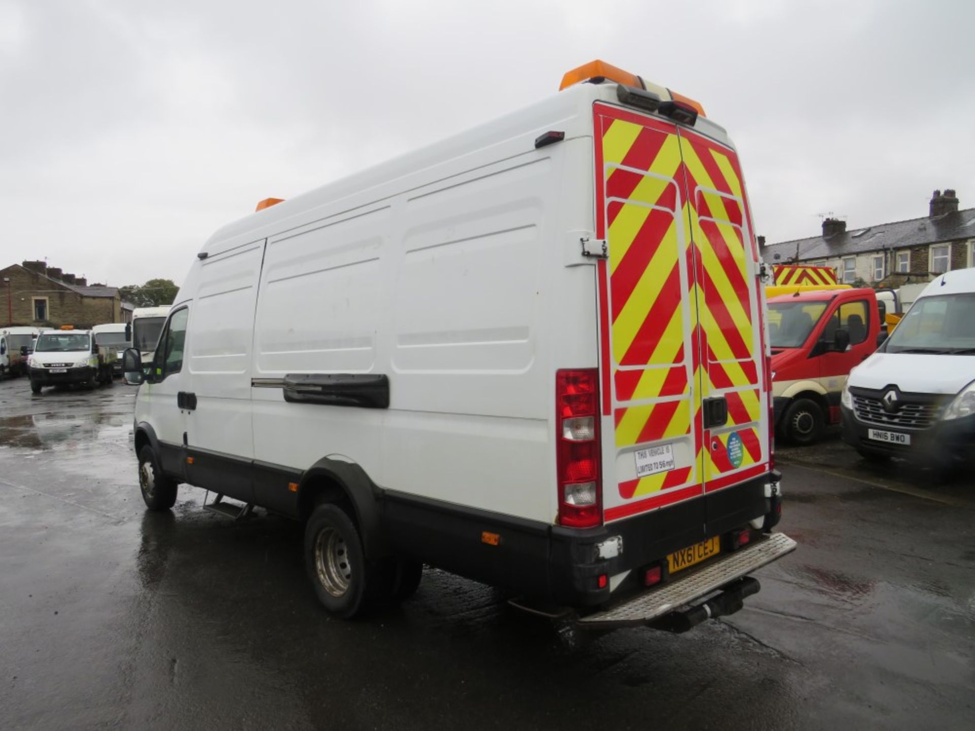 61 reg IVECO DAILY 70C17 WHALE DRAIN JETTER, 1ST REG 02/12, TEST 03/21, 177909KM WARRANTED, V5 HERE, - Image 3 of 8