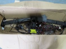 NISSAN QASHQAI TOW BAR ASSEMBLY [NO VAT]