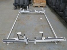 VIVARO OF TRAFIC LWB ROOF RACK LADDER HOLDER OFF 65 reg TRAFIC [NO VAT]